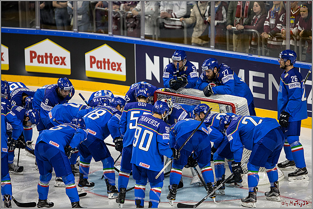 IIHF WM 2017, Italien - Lettland, 09.05.2017